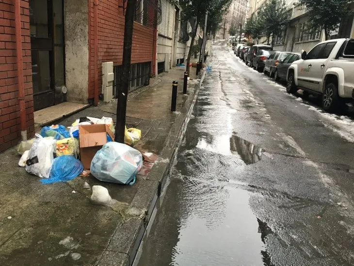 Dünden bugüne İstanbul'un CHP ile çöp imtihanı!