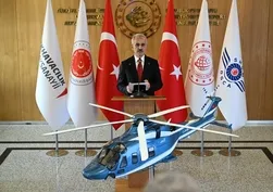 Gökbey uçuşa resmen hazır! Bakan Uraloğlu sertifikayı takdim etti