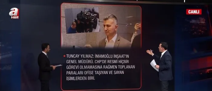 CHP’deki kara para soruşturması! Vekil aracıyla 6 ay boyunca para taşıdılar!| SABAH haber müdür Nazif Karaman soruşturma detaylarını anlattı
