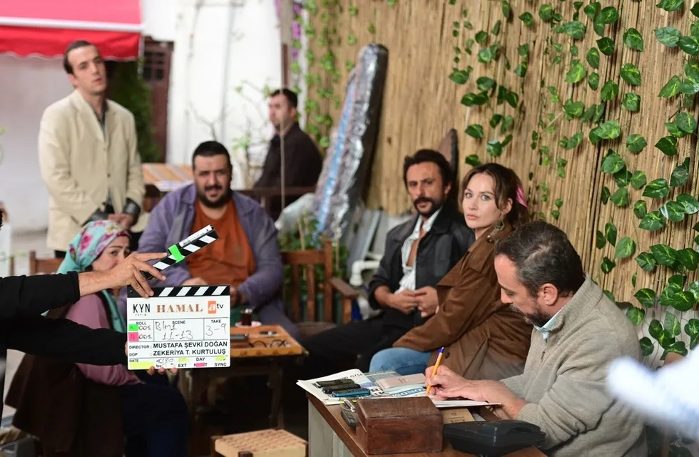 1789914680824.jpg Yeni sezonun dev projesi "Hamal" sete çıktı! atv ekranlarında yıldızlar geçidi: İşte merakla beklenen dizinin tüm ayrıntıları - 4