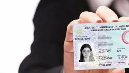 TC kimlik numarasındaki büyük sır! Buna dikkat...