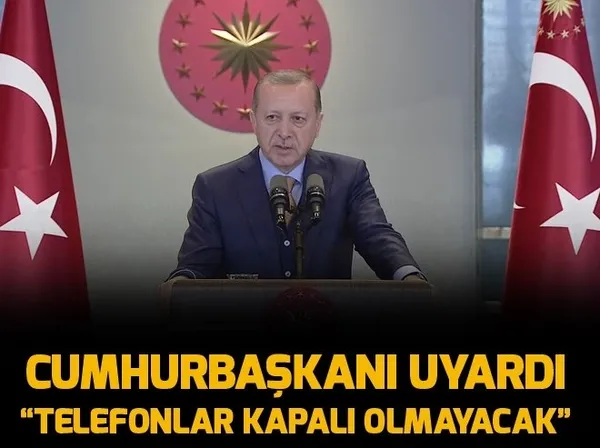 Cumhurbaşkanı Erdoğan'dan kaymakamlara maaş müjdesi - 1