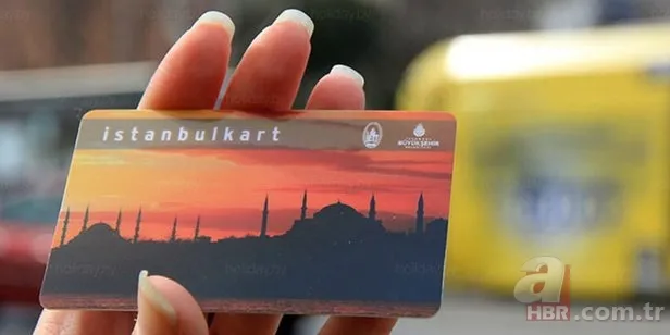 Akbil kullananlar DİKKAT! Geri sayım başladı! İstanbulkart kişiselleştirme nereden, nasıl yapılır? İETT kartı kişiselleştirme neden yapılmalı? 2