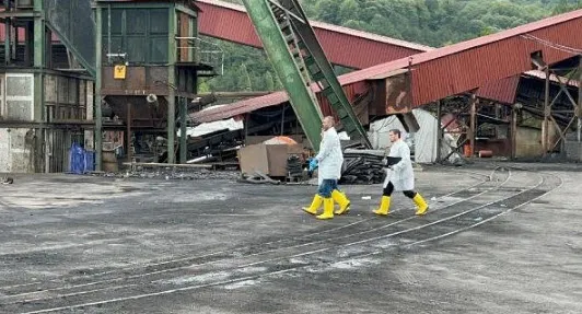 Bilirkişi heyeti Bartın’daki maden faciası hakkında incelemelere başladı