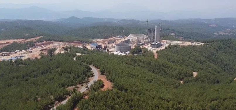 Zehir fabrikası mühürlendi! CHP'li belediye orman katliamına ruhsat vermişti
