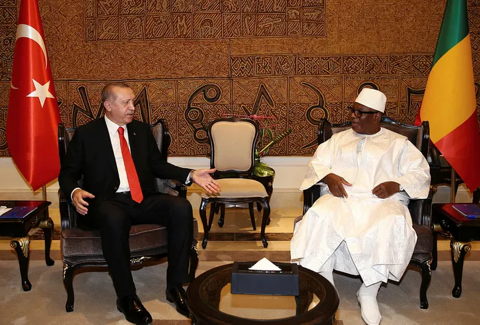 Mali Cumhurbaşkanı Keita: İslam dünyasında artık sesini duyuracak bir lider var - 2