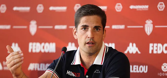 Monaco’da Robert Moreno dönemi sona eriyor