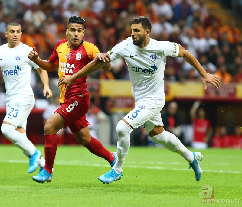 Radamel Falcao'dan flaş açıklamalar! Suskunluğunu bozdu 9