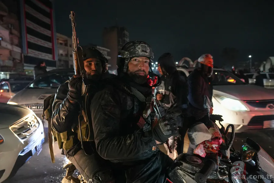 "Yeni Suriye'ye" giden süreç 44 saatte şekillendi! Anlaşmaya nasıl varıldı? 23