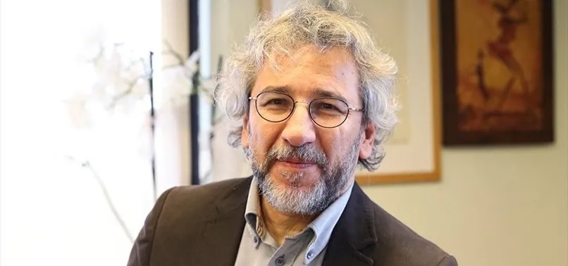 CHP’den kaçak Can Dündar’a ziyaret