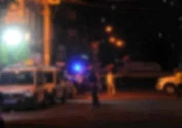 Beykoz'da bir villaya baskın