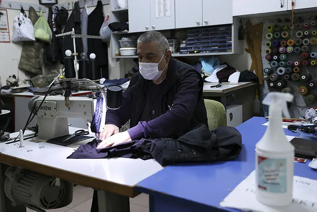 Başkan Erdoğan dün açıklamıştı! Kira ve gelir kaybı desteği esnafın yüzünü güldürdü - 6