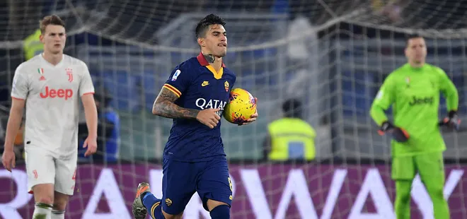 Fenerbahçe Diego Perotti ile 2+1 yıllık anlaştı