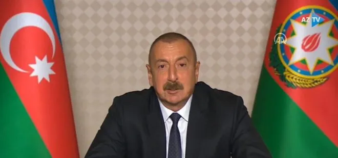 Son dakika: Azerbaycan ordusu ilerliyor! Cumhurbaşkanı Aliyev’den önemli açıklamalar