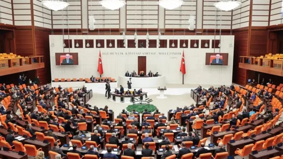 TSK'nın 2 yıl Somali'de görev yapmasına ilişkin tezkere TBMM'de kabul edildi