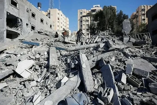 Siyonist İsrail dur durak bilmiyor: Kuzeyden sonra güneyi de vuruyor! İsrail Genelkurmay Başkanı Herzi Halevi’den küstah açıklama…