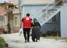 Kızılay deprem bölgesinde yardımlara devam ediyor