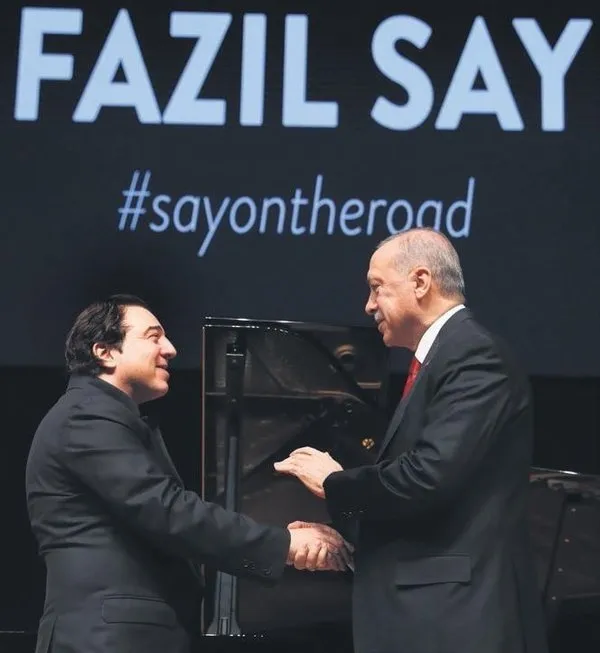 Fazıl Say'ın babası Ahmet Say konuştu! Ahmet Say'dan kritik açıklamalar...