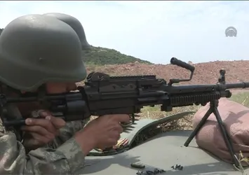 Giresun'da bir terörist etkisiz hale getirildi