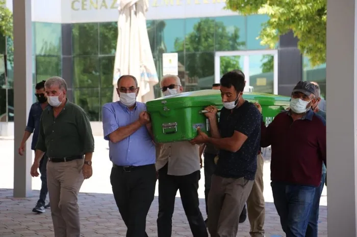 Malatya'da şoke eden olay! Tabutu açınca... - 4