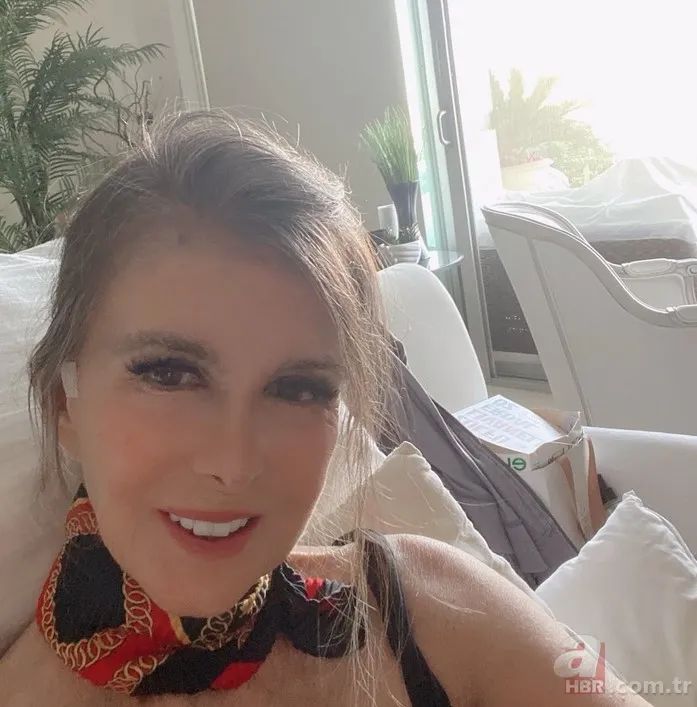 Taburcu olan Filiz Akın'dan sevindiren paylaşım! Yorum yağdırdılar... 2