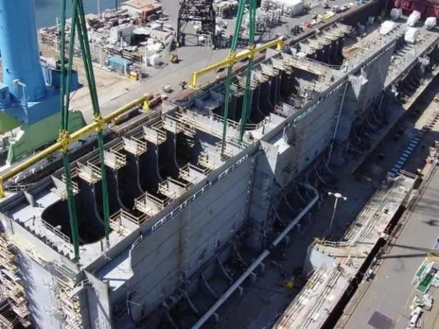 How to rehabilitate old oil supertankers - BBC Future