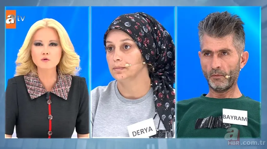 Müge Anlı itiraf bekliyor: Mehmet Çetin öldürüldü mü? Eşi bayılma taklidi yaptı 2