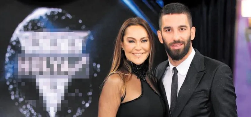 Hülya Avşar’dan Arda’ya destek