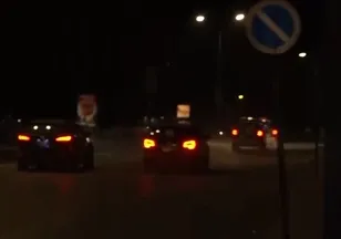 İşte Halep'te teslim YPG'li teröristler!