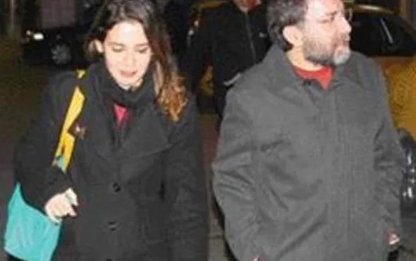 Ahmet Hakan için bomba aşk iddiası! Ahmet Hakan ile Asena Erkin birlikte mi?