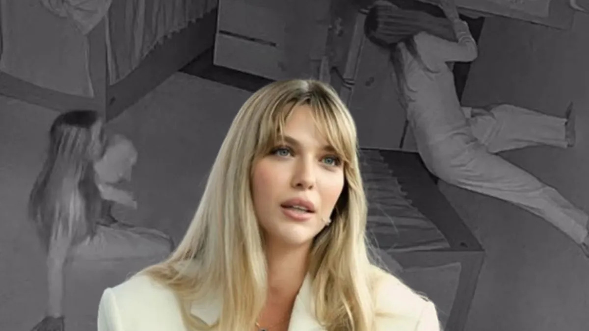 Yasemin Şefkatli’nin gece yarısı paniği: Vampir ol…