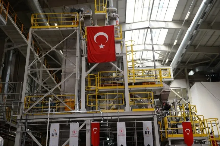 Son dakika | Türkiye'de bir ilk daha! Enerjide önemli hamle! Başkan Erdoğan açılışını yaptı