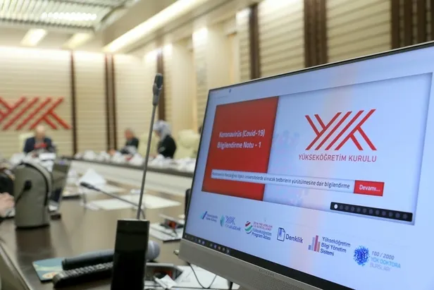 YÖK lise mezunu alım yapacağını duyurdu! KPSS 60 puana sahip olan adayların başvurusunu kabul edecek!