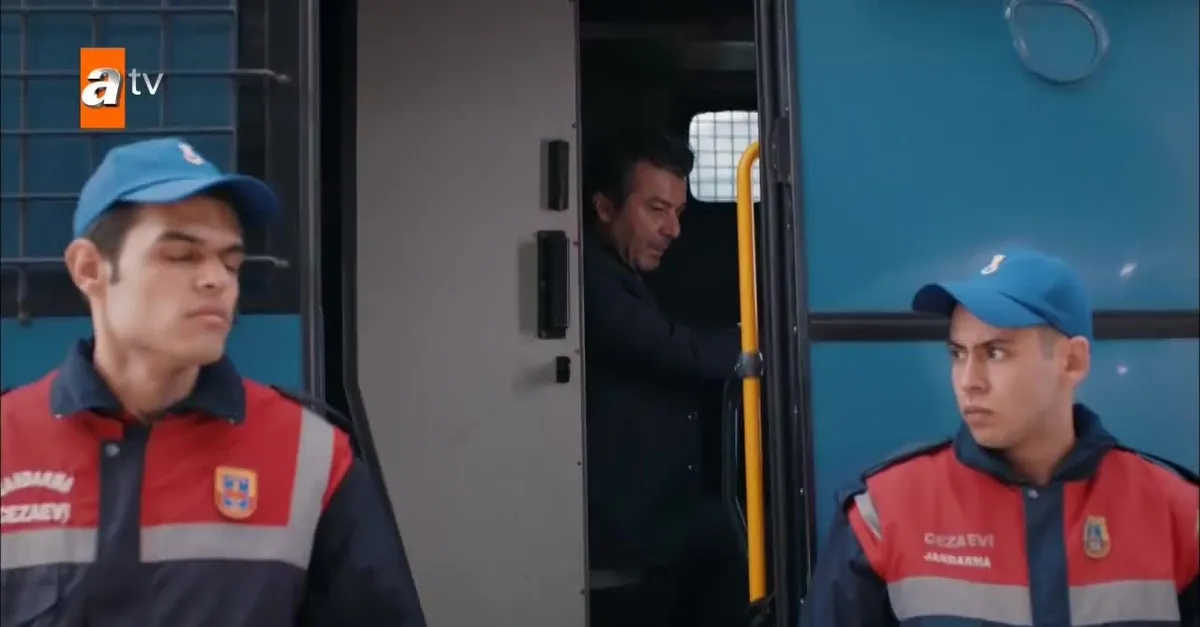 Genco hakim karşısında! | Sen Anlat Karadeniz 64. final bölümü