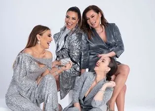Cansu Kurtçu, Demet Akalın, Deniz Seki ve Işın Karaca'nın şarkısı 'Ala' çıktı