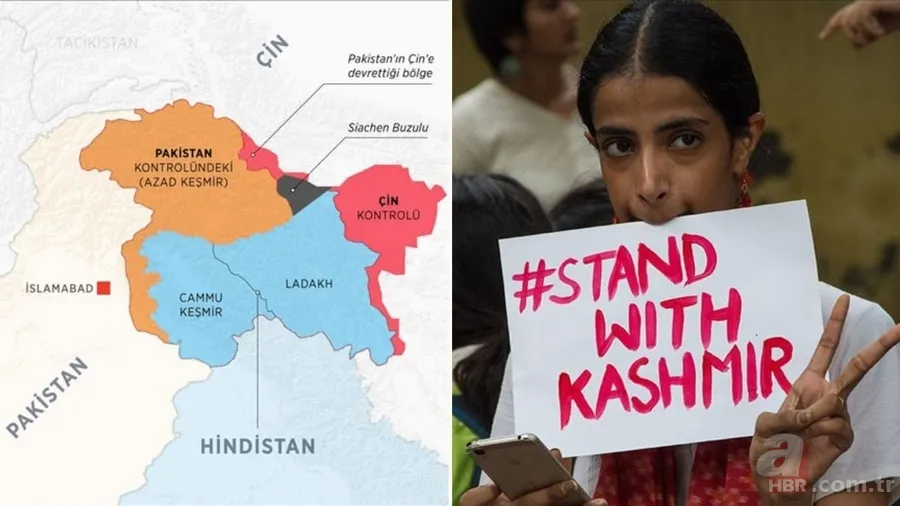 Keşmir Sorunu nedir? Kısa ÖZETİ: Keşmir nerede, hangi bölgede, kime bağlı? Stratejik önemi nedir? 1