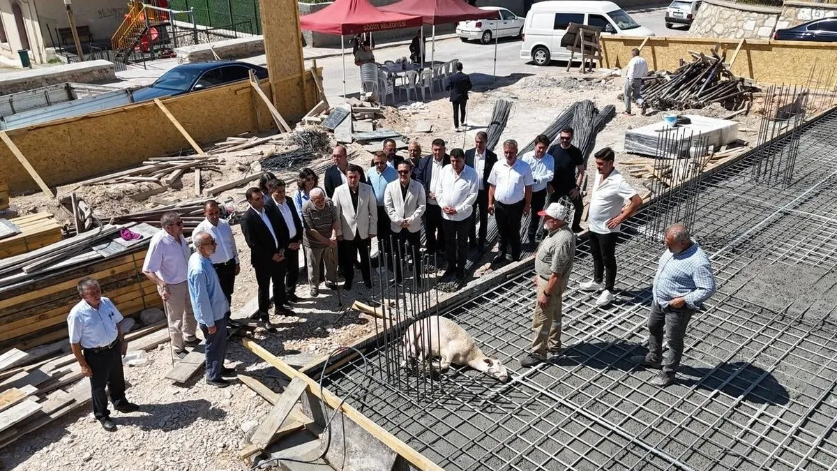 Söğüt'te özel eğitim için ilk adım atıldı
