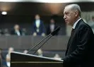 Başkan Erdoğan’dan Filistin davasına büyük destek!