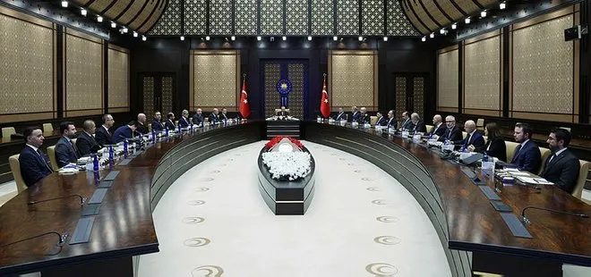 Son dakika: Savunma Sanayii İcra Komitesi Başkan Erdoğan liderliğinde toplandı