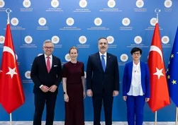 Türkiye-AB hattında kritik temas! Vize ve gümrük birliği masada