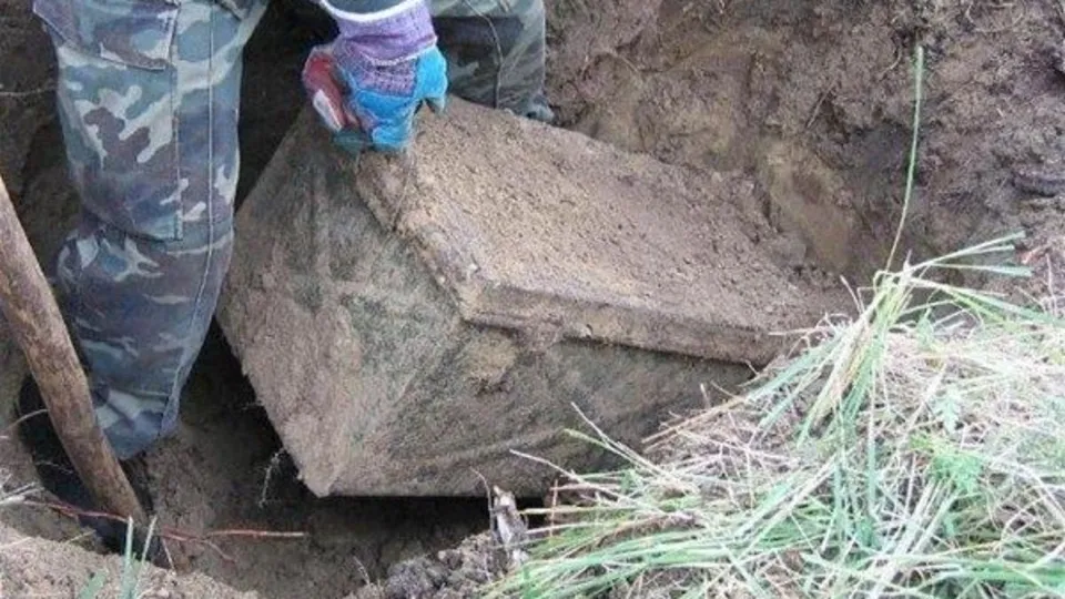 İçinden çıkanlar herkesi şaşırttı