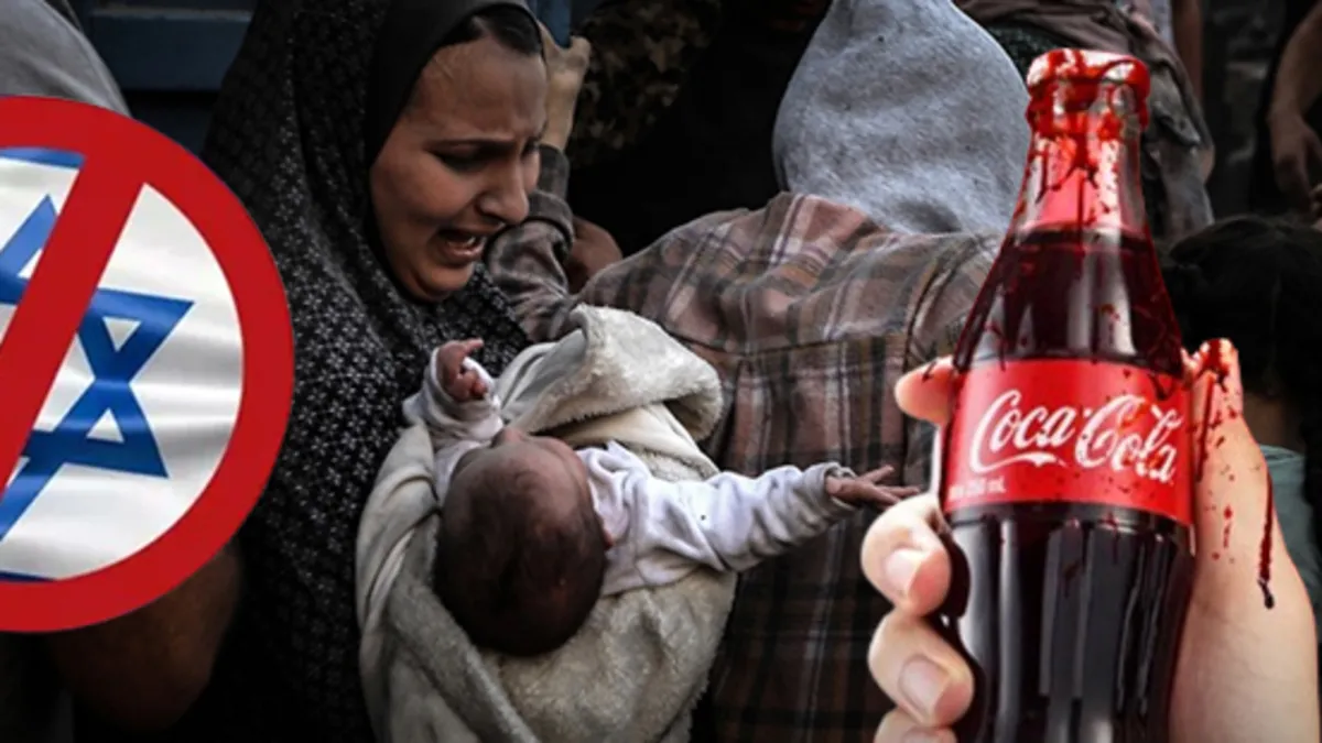 Boykot işe yarıyor! Katliam destekçisi Coca-Cola'ya Gazze tokadı: Satış hacminde küçülüyor