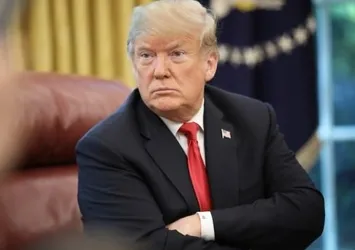 Trump'tan Suudi Arabistan çıkışı!