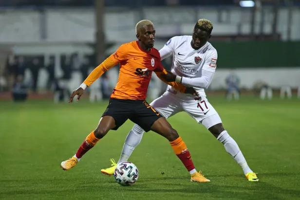 GS-HATAYSPOR MAÇ SONUCU | 13 Ocak Galatasaray-Hatayspor maçı kaç kaç bitti?