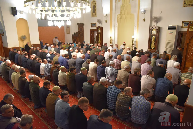 Türkiye'den Mevlid Kandili manzaraları 5