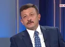 AK Parti Genel Başkan Yardımcısı A Haber’de
