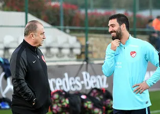 Galatasaray için bomba iddia! Fatih Terim ve Arda Turan...