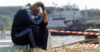 Volga 128 kişiye mezar oldu