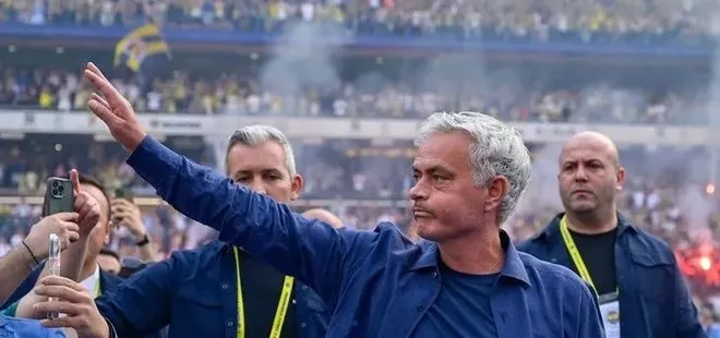 Jose Mourinho transferini bizzat istedi! Dünyaca ünlü yıldız Kanarya’ya imza atacak