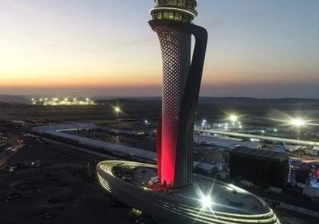 İstanbul Havalimanı Polonya'ya ilham oldu